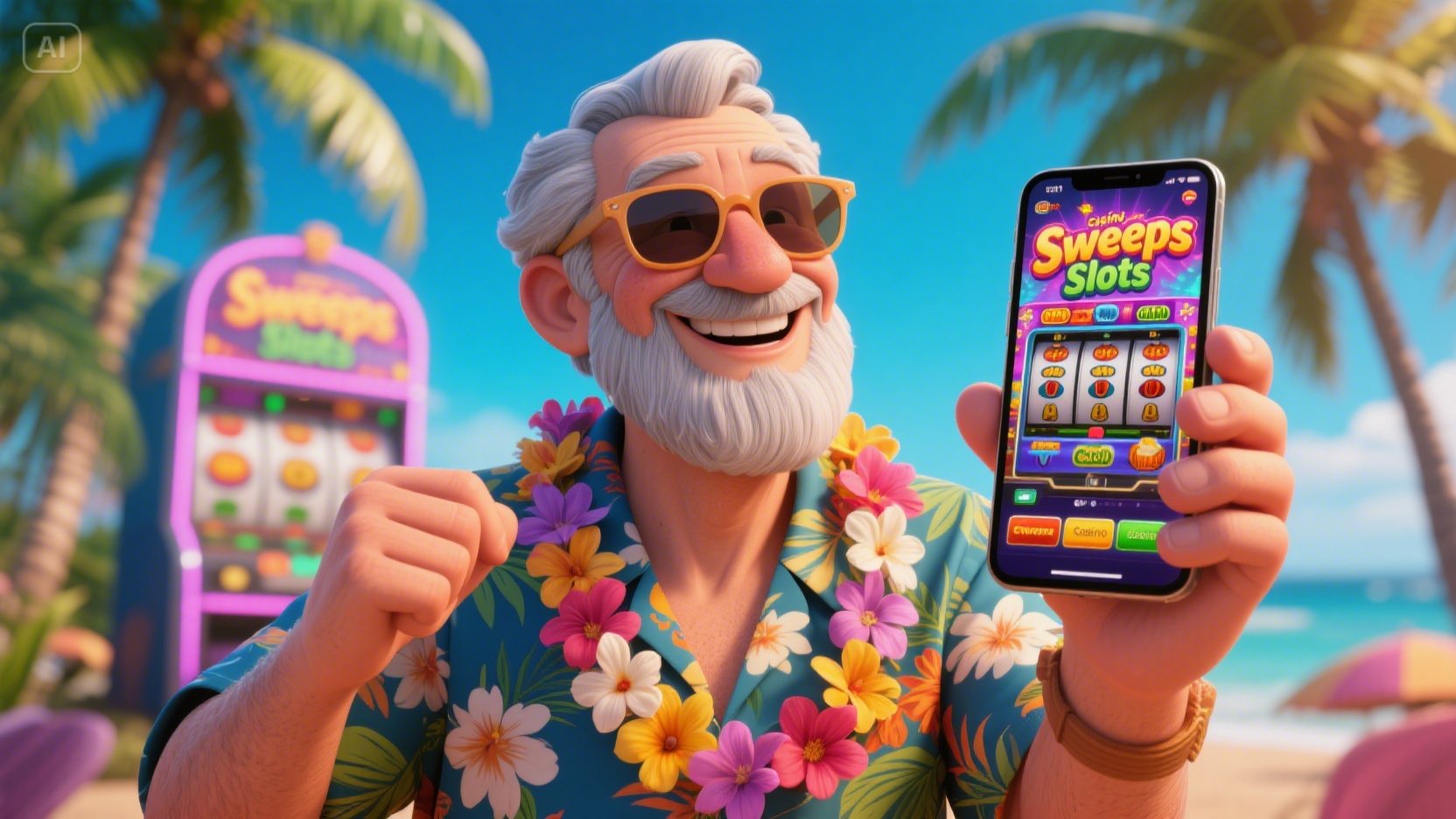 Sweeps Slots Casino